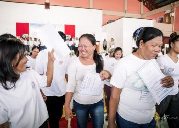 354 na benepisyaryo ng 4Ps sa Romblon, nagtapos sa programa