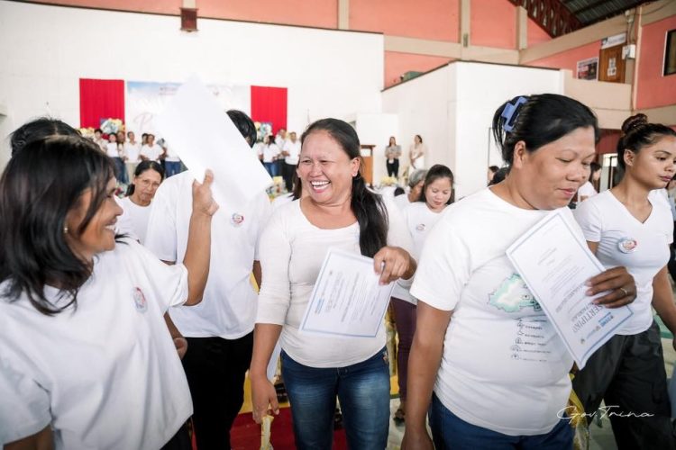 354 na benepisyaryo ng 4Ps sa Romblon, nagtapos sa programa