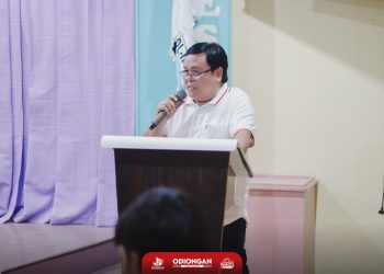 Siguridad sa Odiongan pinaigting ngayong Semana Santa at Kanidugan Festival 2026