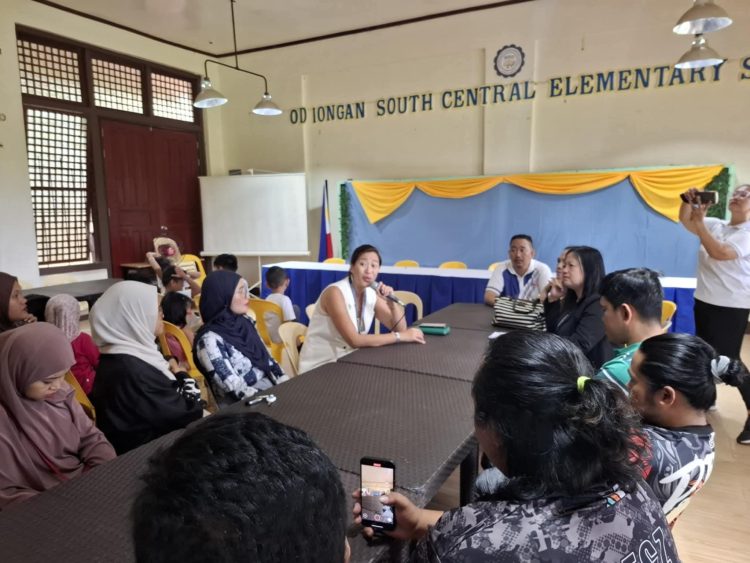 Fabic, binigyang-diin ang pagkakaisa sa gitna ng pagkakaiba sa Eid’l Fitr message