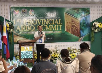 Mga farm-to-market road projects inilatag para sa mga magsasaka sa Romblon
