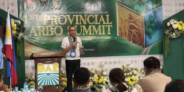 Mga farm-to-market road projects inilatag para sa mga magsasaka sa Romblon