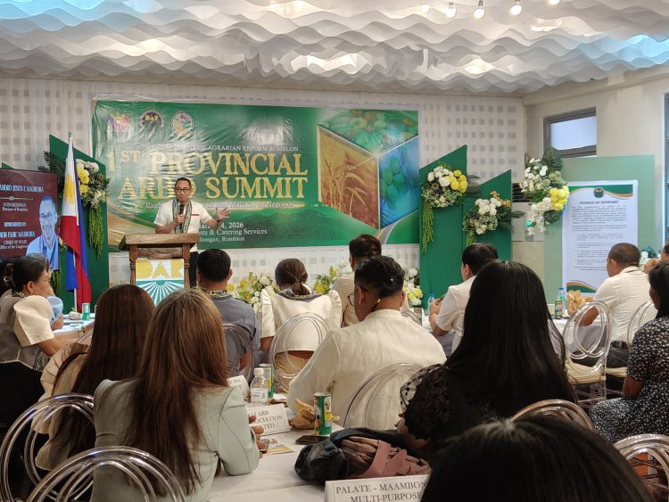 Milk Production program ng Romblon, tuloy na