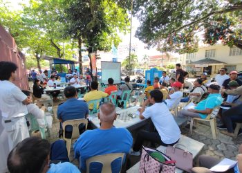 Taas pasahe sa tricycle sa Odiongan, pinaplantsa ng konseho