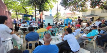 Taas pasahe sa tricycle sa Odiongan, pinaplantsa ng konseho