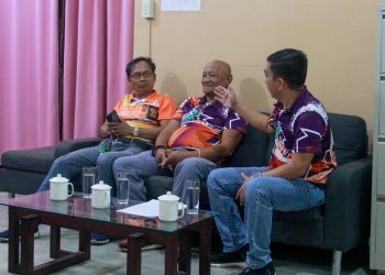 Responsableng pagiging ama at respeto sa kababaihan, isinusulong ng ERPAT-MOVE