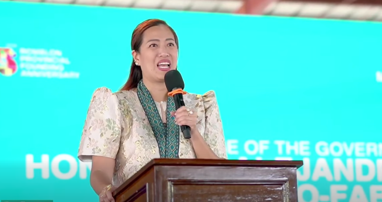 Governor Fabic hinikayat ang mga Romblomanon na ikutin ang sariling probinsya
