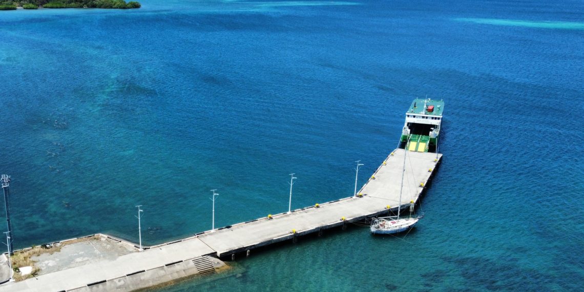 Day tour sa Boracay para sa mga Romblomanon, posible na sa bagong ruta ng barko