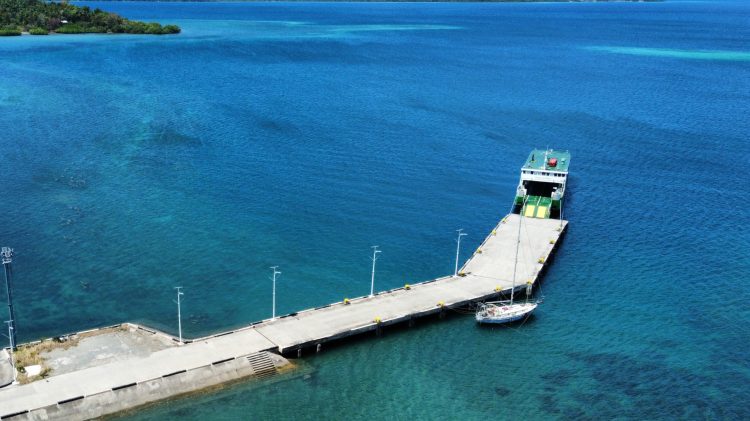 Day tour sa Boracay para sa mga Romblomanon, posible na sa bagong ruta ng barko