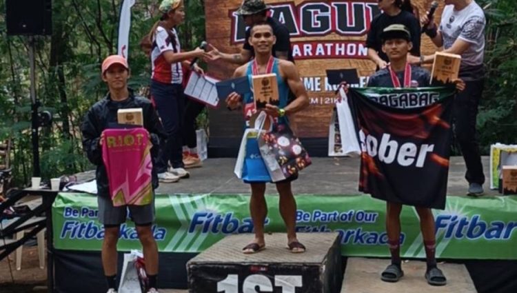 Marathon runner na si Jose Fabito Jr., patuloy ang pamamayagpag