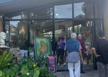 Romblon Art Gallery patok na pasyalan para sa gustong sariwain ang kasaysayan ng bayan at probinsya
