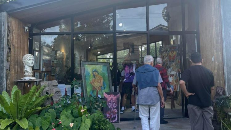 Romblon Art Gallery patok na pasyalan para sa gustong sariwain ang kasaysayan ng bayan at probinsya