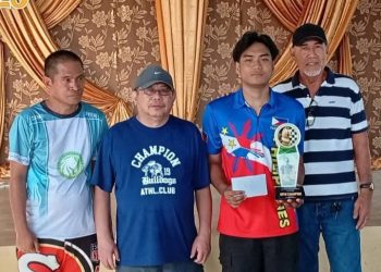 Faeldonia at Ngo, nanaig sa Sta Fe, Romblonn, Tablas Open chess tournament