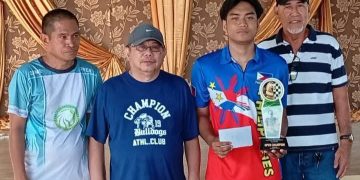 Faeldonia at Ngo, nanaig sa Sta Fe, Romblonn, Tablas Open chess tournament