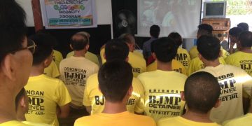 BJMP Odiongan, binigyang-diin ang kahalagahan ng e-dalaw system para sa PDL at kanilang pamilya