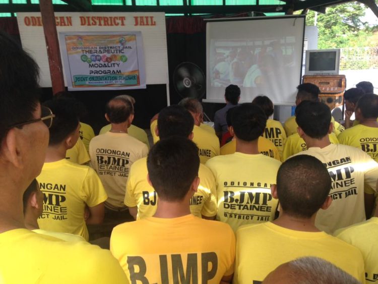 BJMP Odiongan, binigyang-diin ang kahalagahan ng e-dalaw system para sa PDL at kanilang pamilya