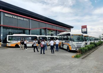 Modernized PUVs aarangkada sa rutang Odiongan–San Agustin sa Abril 24