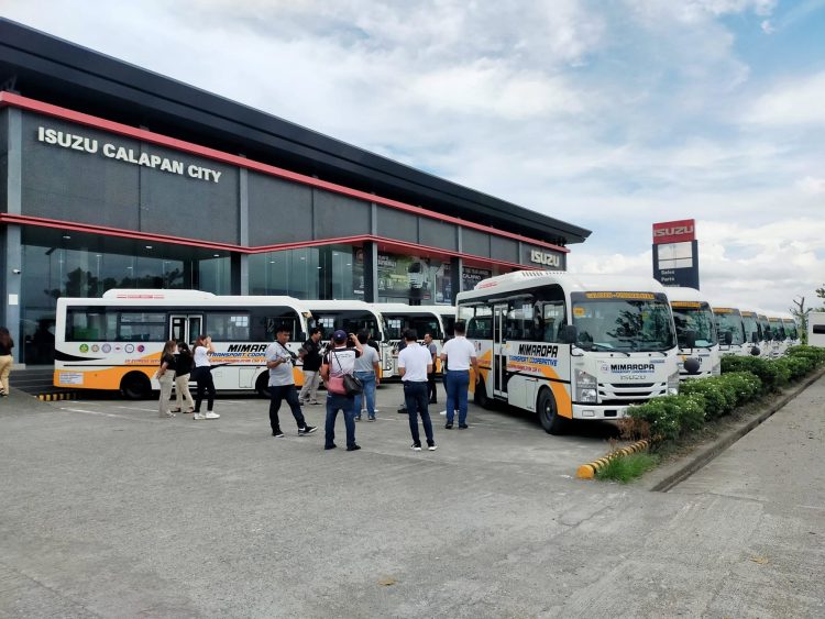 Modernized PUVs aarangkada sa rutang Odiongan–San Agustin sa Abril 24