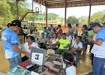 Barangay Caravan sa Odiongan, iminungkahing ipagpatuloy
