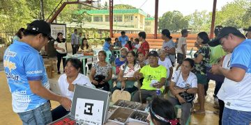 Barangay Caravan sa Odiongan, iminungkahing ipagpatuloy