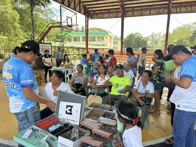 Barangay Caravan sa Odiongan, iminungkahing ipagpatuloy