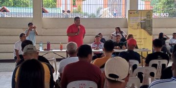 Mga magsasaka at mangingisda sa Cajidiocan na apektado ng krisis sa langis, tutulungan ng LGU