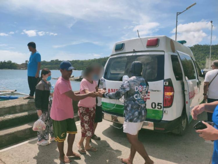 CARE desks sa Romblon, bahagi ng mga programa ng House of Representative