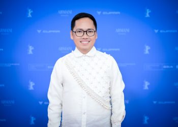 Romblomanon director na si Ryan Machado, wagi bilang Best Director sa Asian Film Festival sa Rome