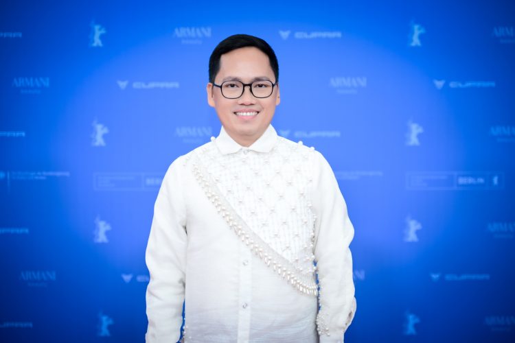 Romblomanon director na si Ryan Machado, wagi bilang Best Director sa Asian Film Festival sa Rome