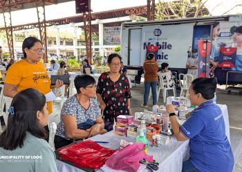 Mahigit 7,000 pasyente, napagsilbihan sa medical missions ng SM Foundation