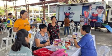 Mahigit 7,000 pasyente, napagsilbihan sa medical missions ng SM Foundation
