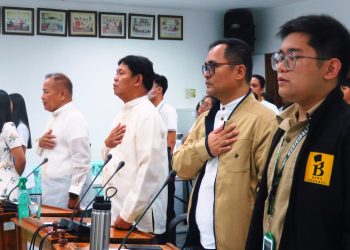 Livestreaming ng sesyon ng Sangguniang Bayan ng Romblon, nagsimula na