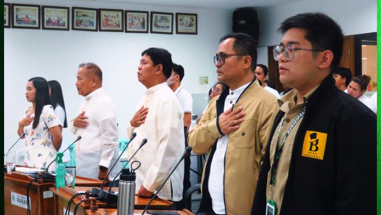 Livestreaming ng sesyon ng Sangguniang Bayan ng Romblon, nagsimula na