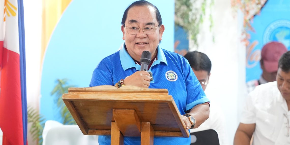 Cong. Madrona nagbukas ng CARE desks sa 17 munisipyo ng Romblon