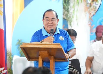 Cong. Madrona nagbukas ng CARE desks sa 17 munisipyo ng Romblon