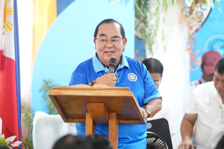 Cong. Madrona nagbukas ng CARE desks sa 17 munisipyo ng Romblon