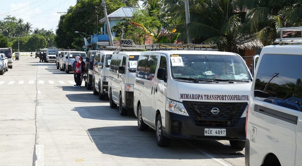 ₱3.3M fuel subsidy, ipapamahagi sa PUV groups sa MIMAROPA