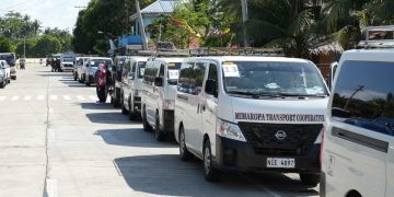 ₱3.3M fuel subsidy, ipapamahagi sa PUV groups sa MIMAROPA