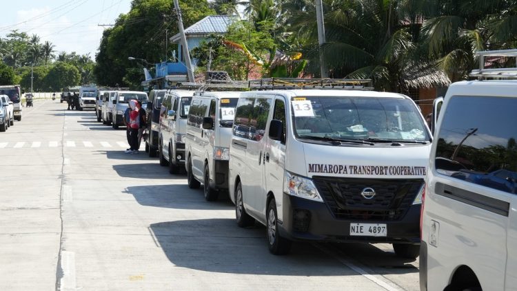 ₱3.3M fuel subsidy, ipapamahagi sa PUV groups sa MIMAROPA