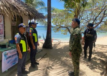 Pagdiriwang ng Semana Santa sa Romblon, naging mapayapa