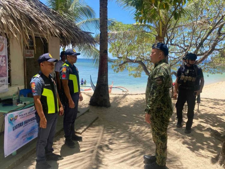 Pagdiriwang ng Semana Santa sa Romblon, naging mapayapa