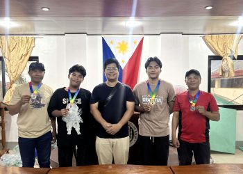 NM Jasper Faeldonia, kampeon sa 179th Fiesta Chess Tournament sa Odiongan