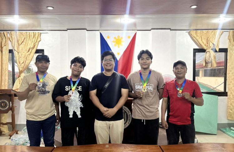 NM Jasper Faeldonia, kampeon sa 179th Fiesta Chess Tournament sa Odiongan