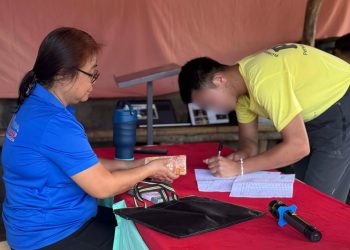 PDL sa Romblon District Jail, tumanggap ng training allowance sa STEP ng TESDA