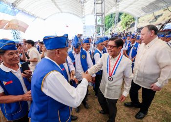 Gobyerno magbibigay ng P200K fund sa lahat ng barangay