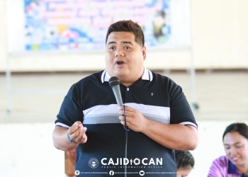 Cajidiocan mayor inaalam sa ROMELCO ang update sa suplay ng kuryente sa Sibuyan