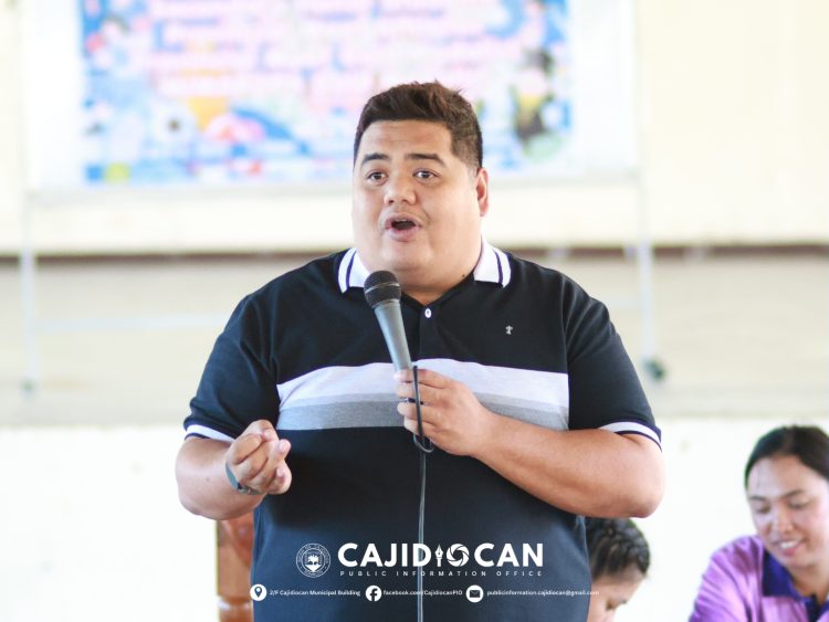 Cajidiocan mayor inaalam sa ROMELCO ang update sa suplay ng kuryente sa Sibuyan