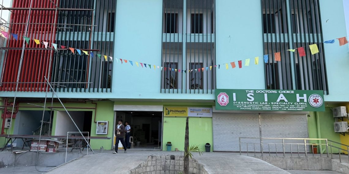 Bagong Isiah Hospital sa Looc, mag-aalok ng dialysis treatment