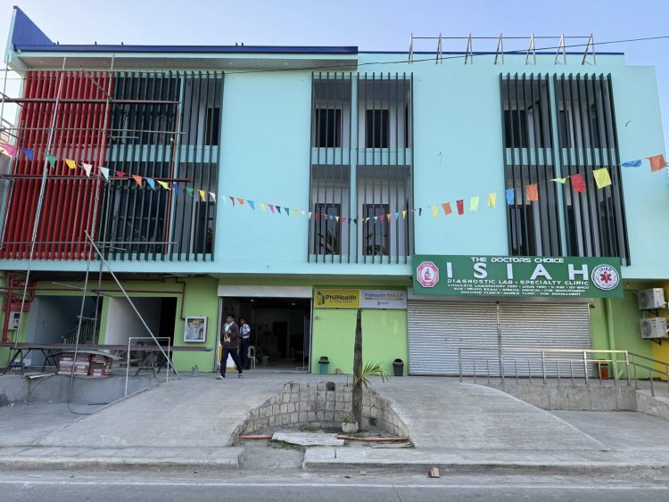 Bagong Isiah Hospital sa Looc, mag-aalok ng dialysis treatment