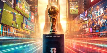 Mga bansang pasok sa FIFA World Cup 2026, kumpleto na
